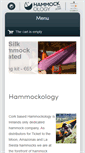 Mobile Screenshot of hammocks.ie
